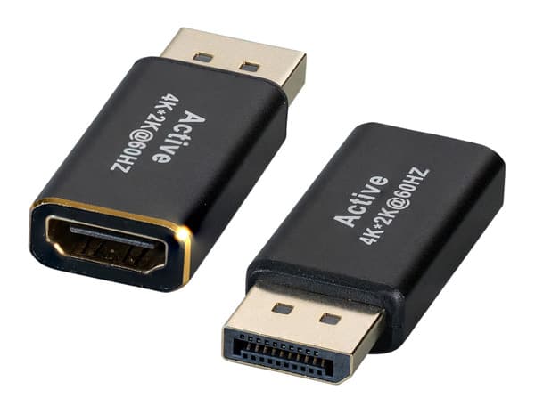 Displayport Adapter,Dp Stecker,Auf Hdmi, Typ A Buchse, 4k 60hz