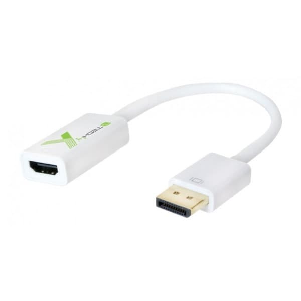 Adapter-Displayp.1.2m/Hdmi-F-Passiv