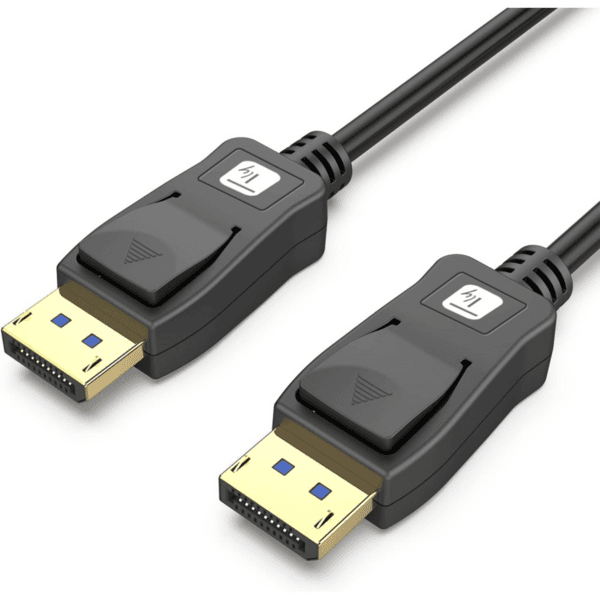 Techly Displayport 2.1 Audio/Video Kabel 4k, 3m Schwarz