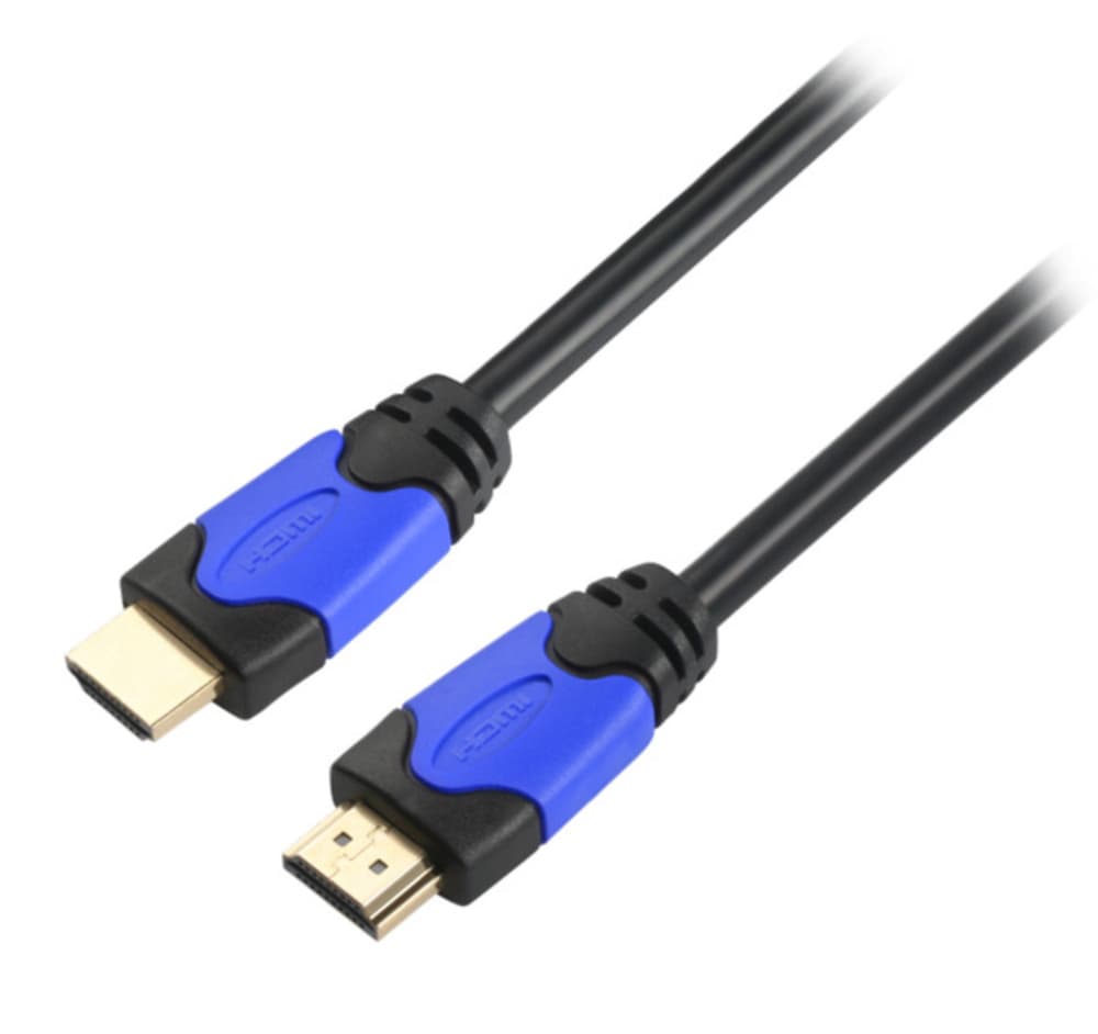 Hdmi Highspeed Hdmi Kabel W. Ethernet, Premium Certif.,4k60hz A-A St-St, 2m, Sc - 1 Vpe = 10 St�Ck