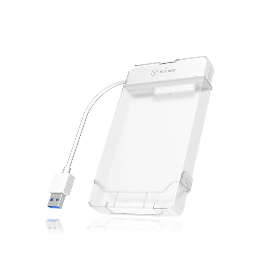 Adapter Kabel Icybox 2,5" Satai-Iii Ssd -> Usb 3.0 9,5mm