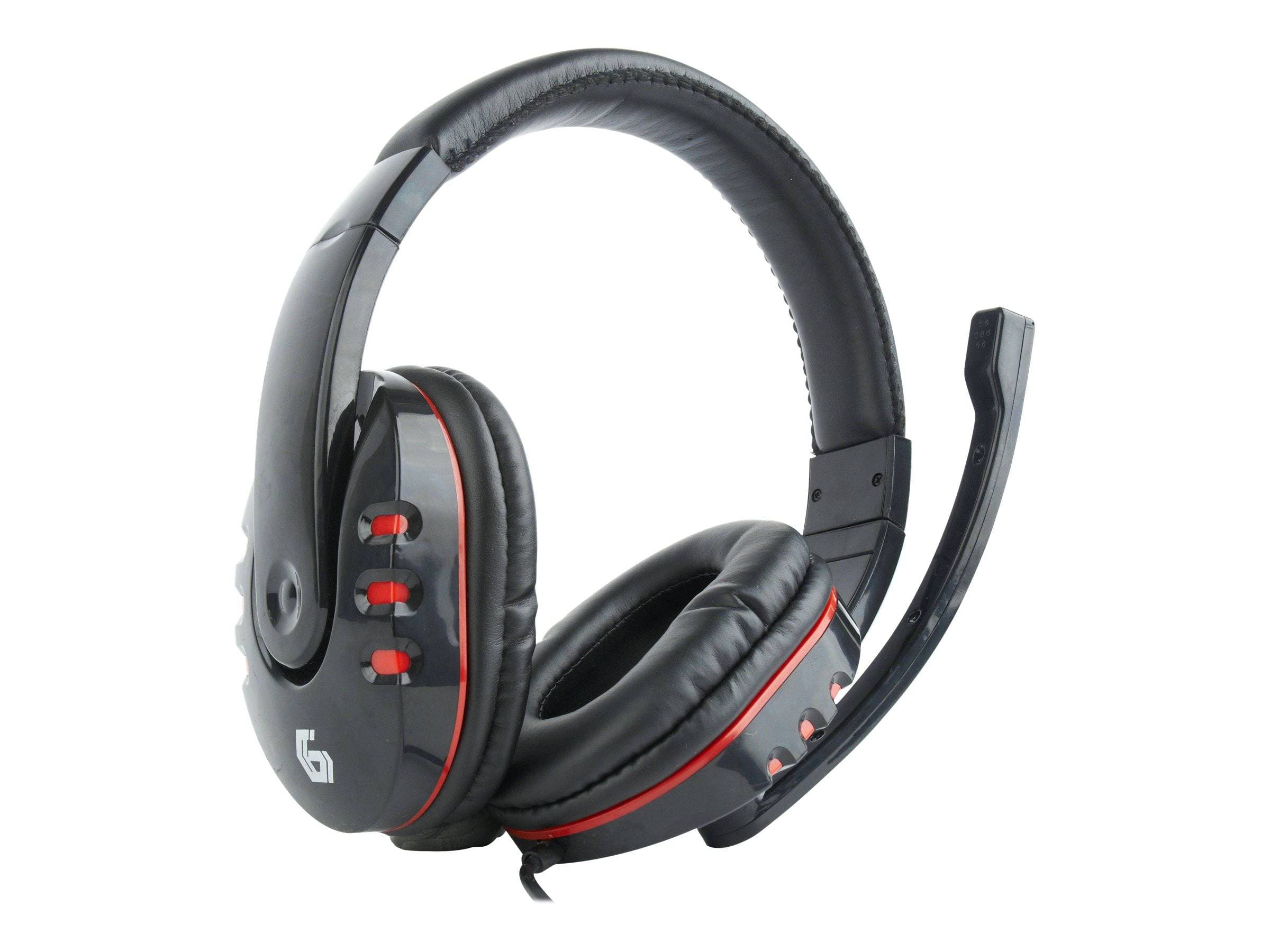 Gembird Headset Gaming Headset Klinke