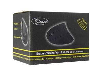 Inter-Tech Vertikalmaus Eterno Km-206l