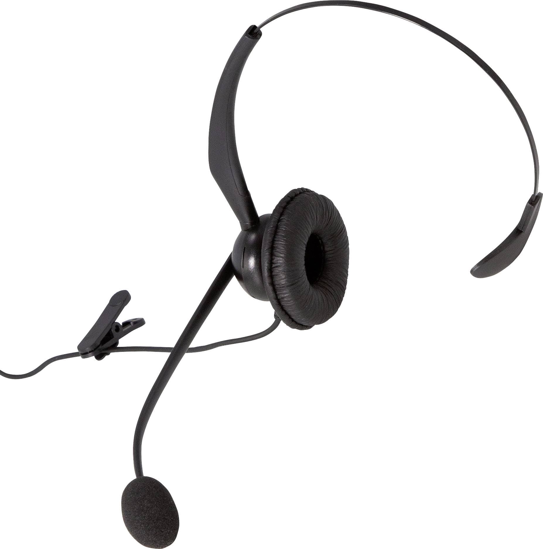 Auerswald Comfortel H-200 Headset Schnurgebunden