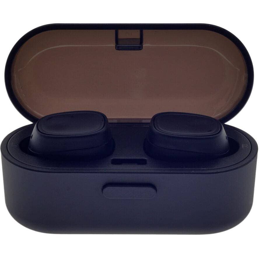 2go Bluetooth Headset "Twin Bt" Schwarz