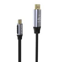 Inca Adapter Itcd-20 Typ C > Displayport, 4k60hz, 2m
