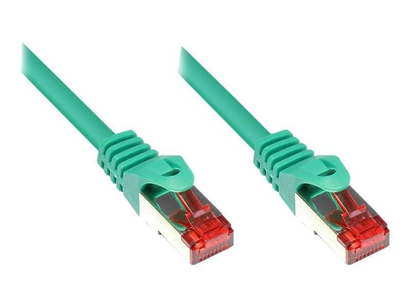 Good Connections Cat.6 Patchkabel S/Ftp Grün 3m