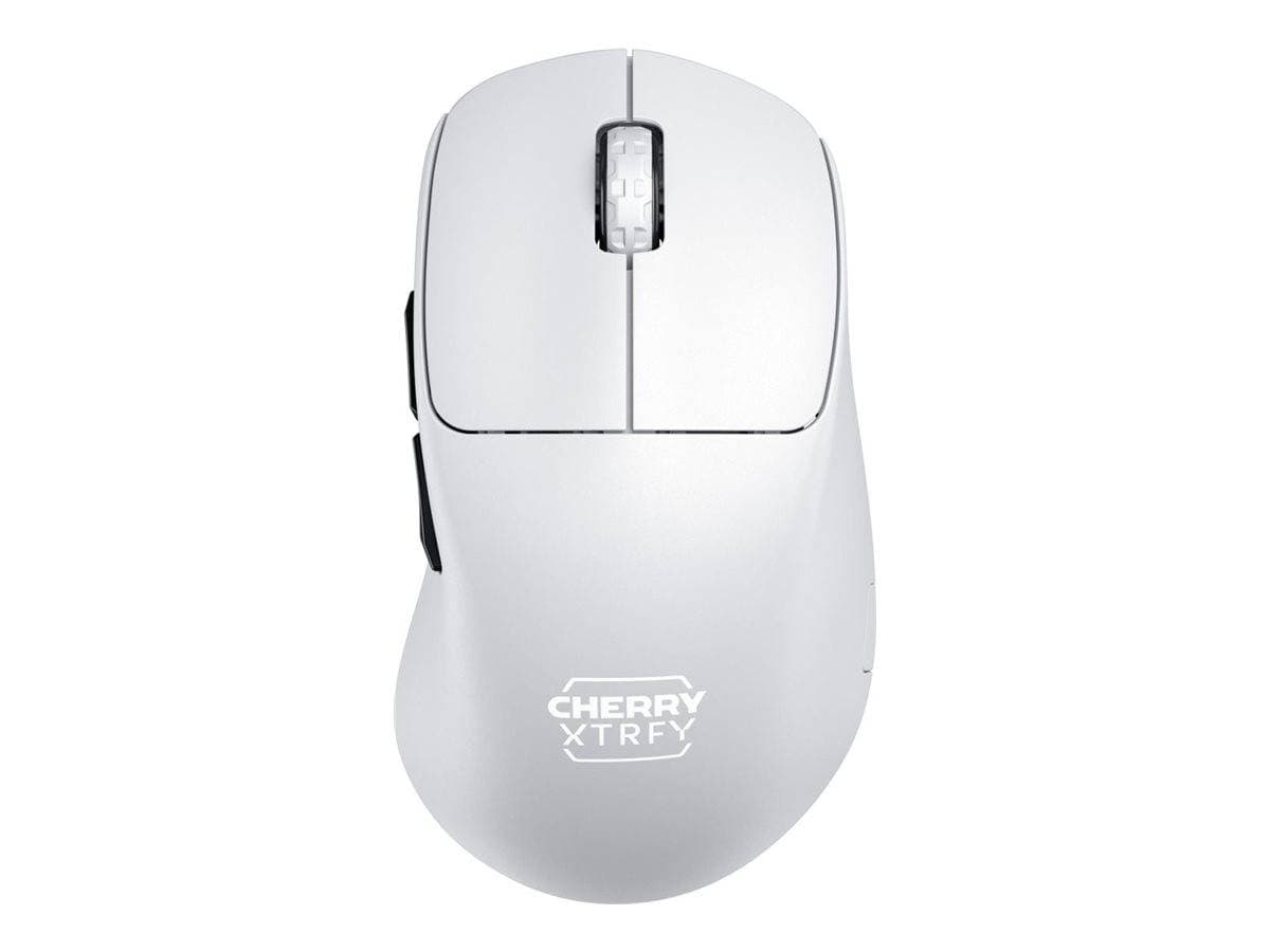 Cherry Xtrfy M64 Pro Wireless Maus Rgb Weiß