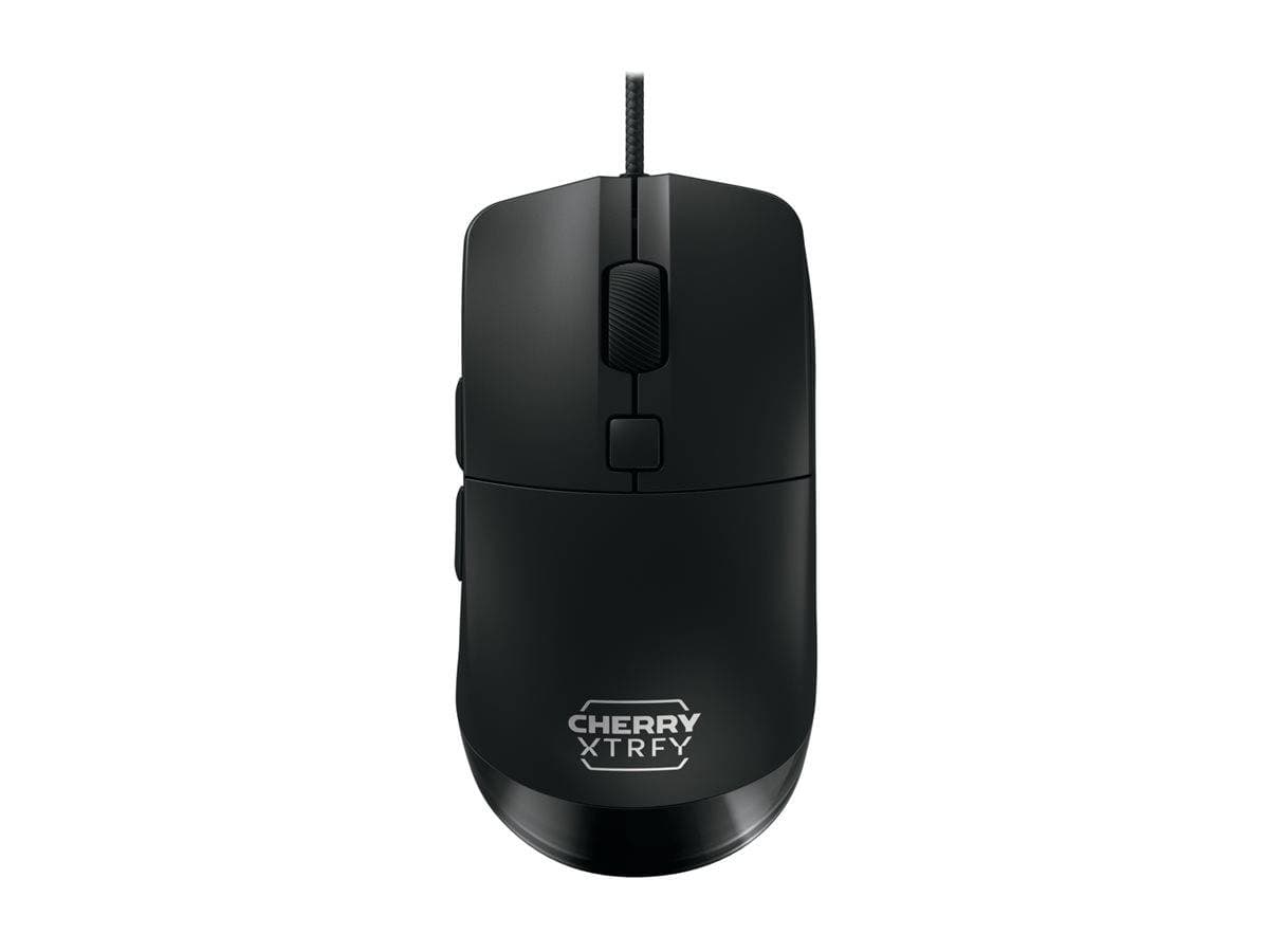 Cherry Xtrfy M50 Maus Wired 1.80m Schwarz