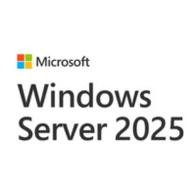 Windows 2025 Standard Server X64 1pk Dsp 16 Core En.Dvd