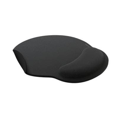 Speedlink Mauspad Vellu, Memory Foam, Schwarz Retail