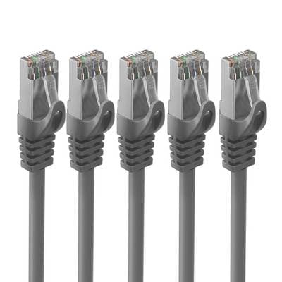 Shiverpeaks Rj45 Patchkabel S/Ftp, Cat7 Ve5, 3m
