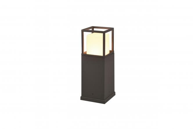 Trio Led Wegeleuchte Witham 577860142 14,5w 1450lm 2300/3000/4000k H400mm